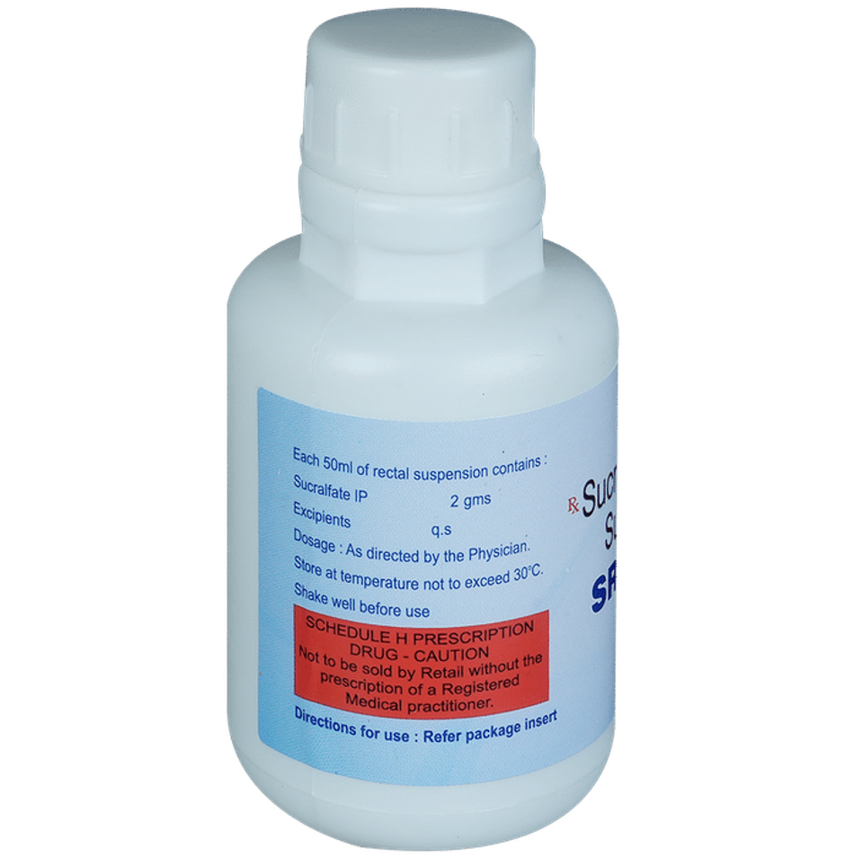 SR Fil Enema Suspension