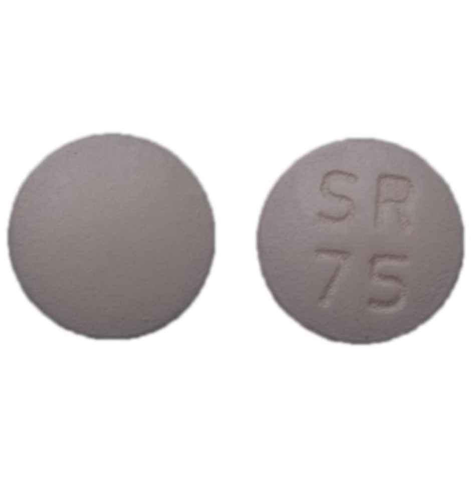 Voveran SR 75 Tablet PR