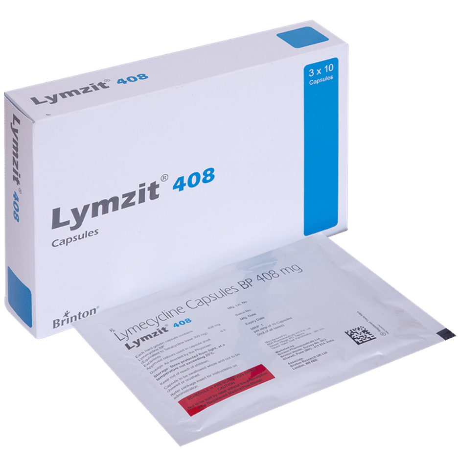 Lymzit 408 Capsule