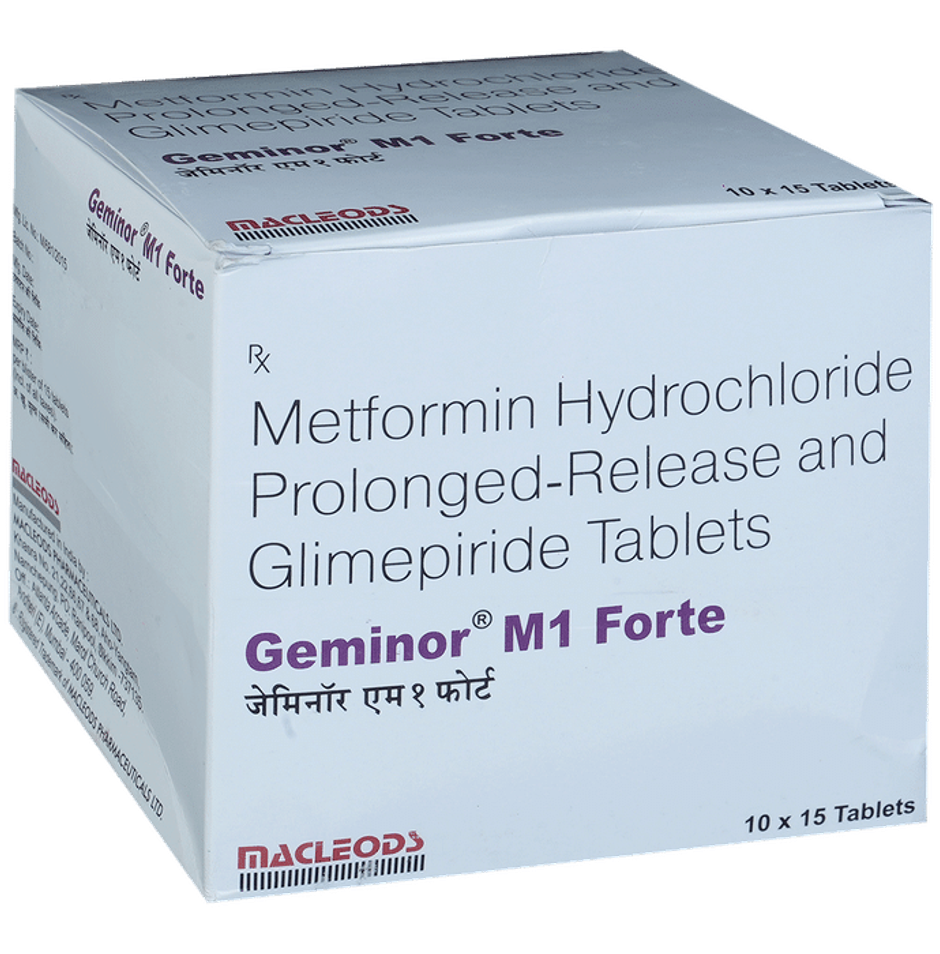 Geminor M1 Forte Tablet PR