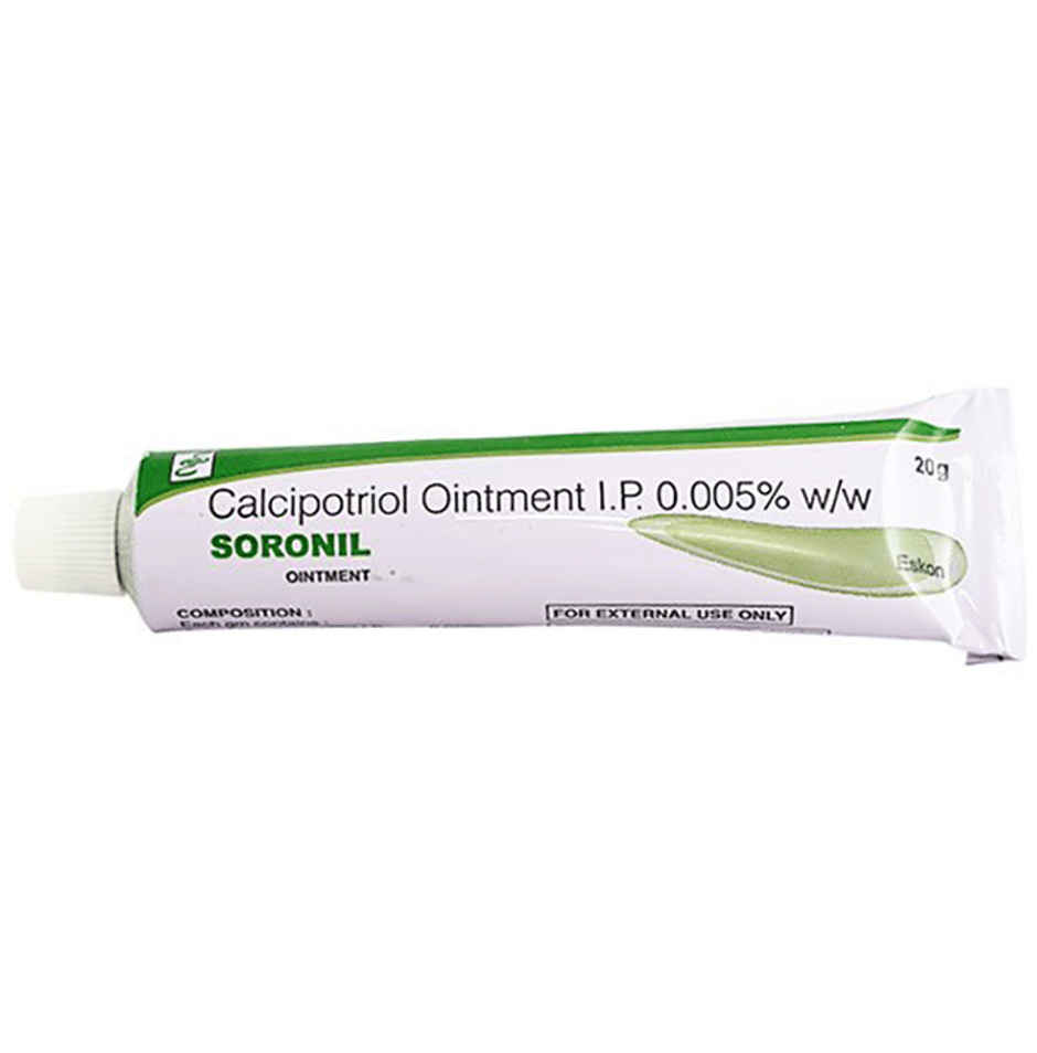 Soronil Ointment