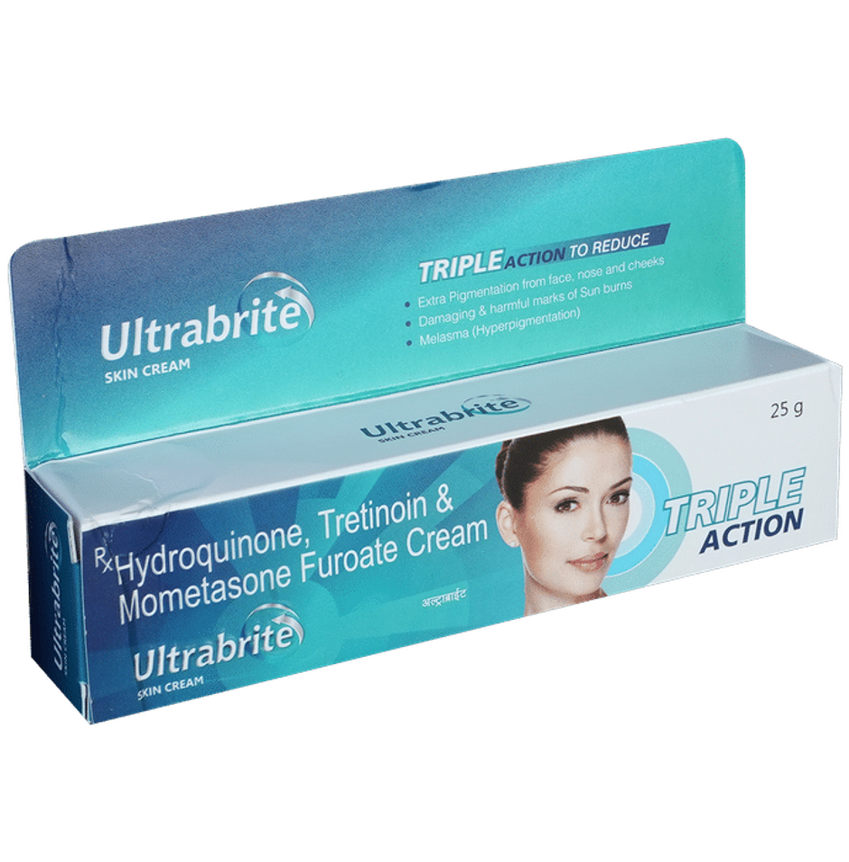 Ultrabrite Cream
