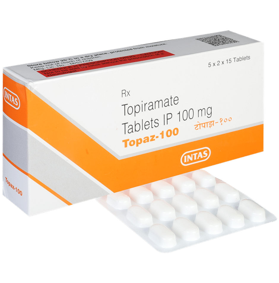 Topaz-100 Tablet