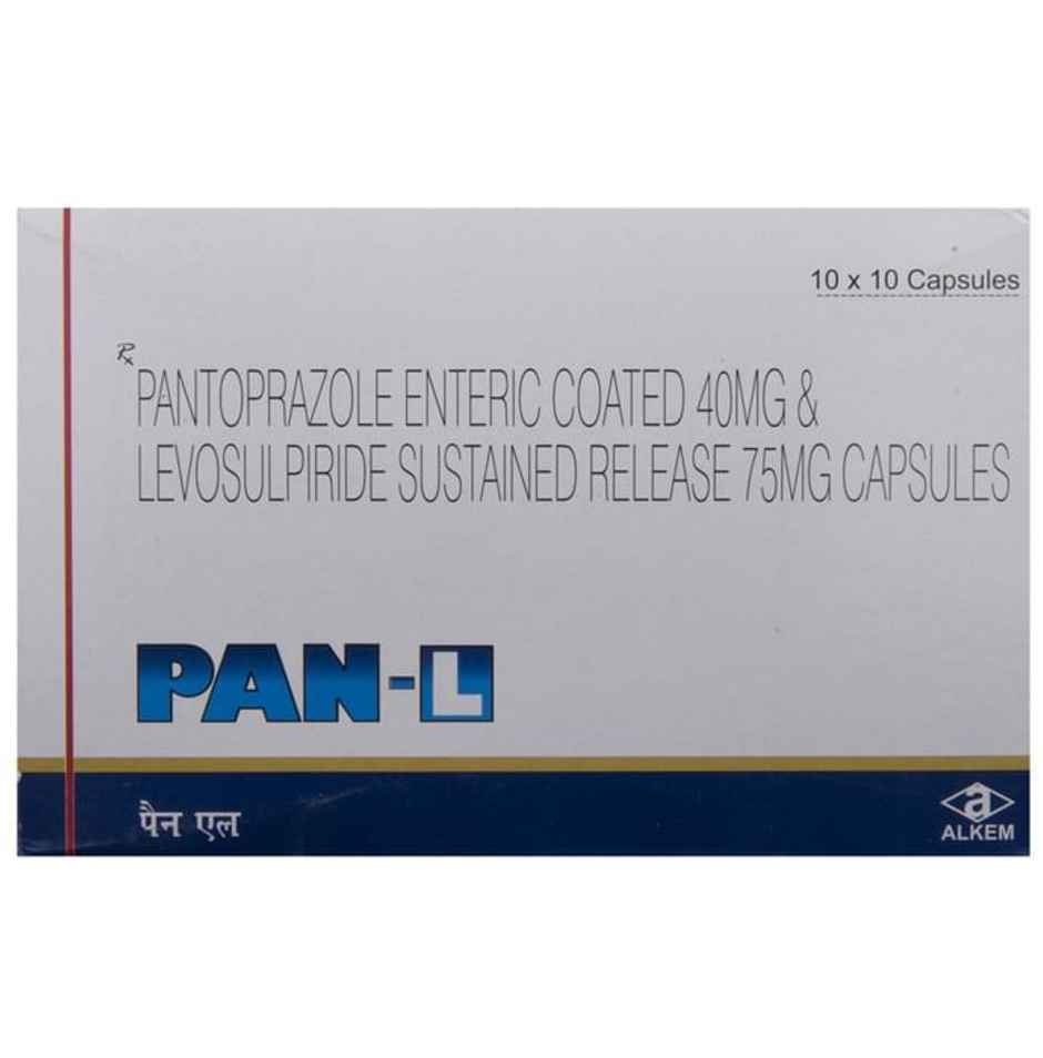 Pan-L Capsule SR