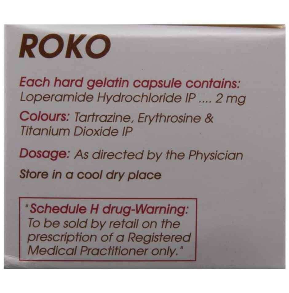 Roko Capsule