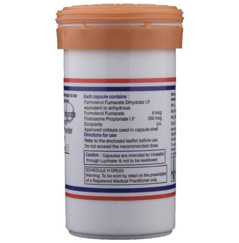 Formoflo 250 Transcap