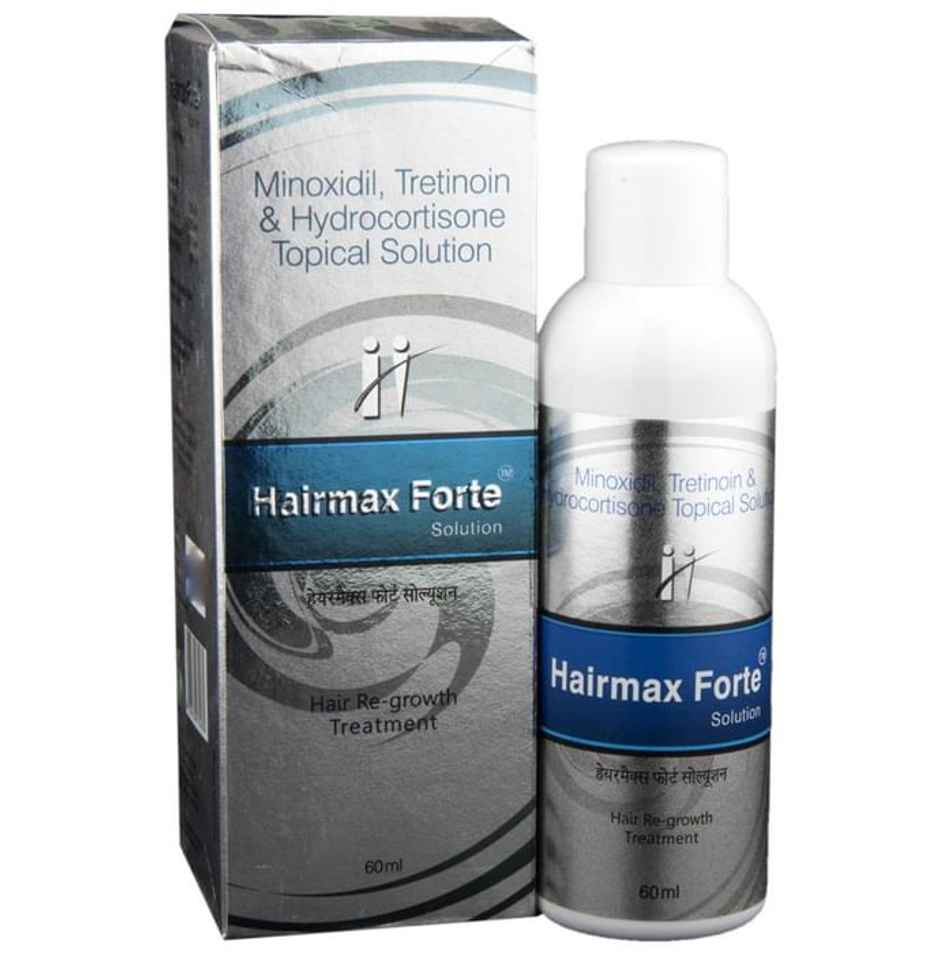 Hairmax Forte Topical Solution