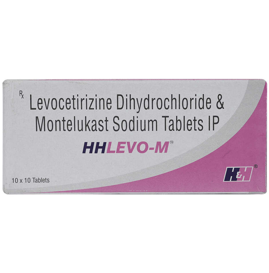 HHlevo-M Tablet