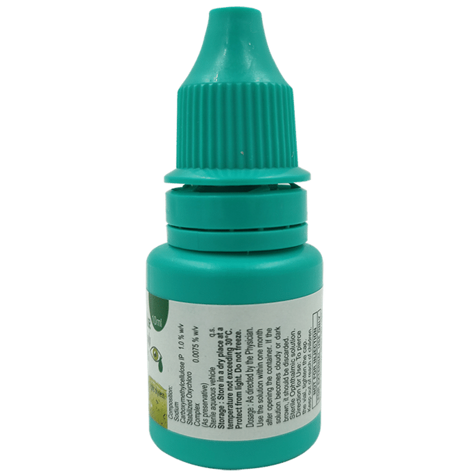 Lubistar-1% Eye Drop