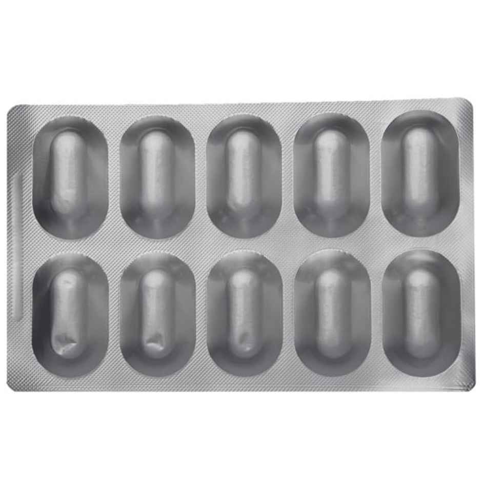 Tenefit-M Forte Tablet SR