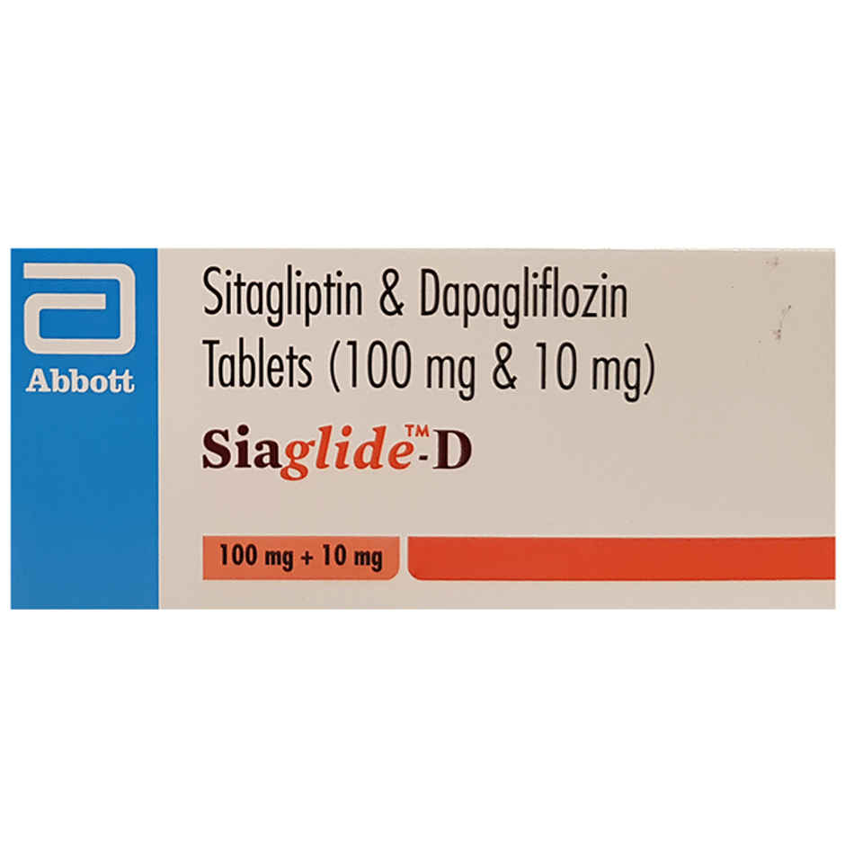 Siaglide-D Tablet