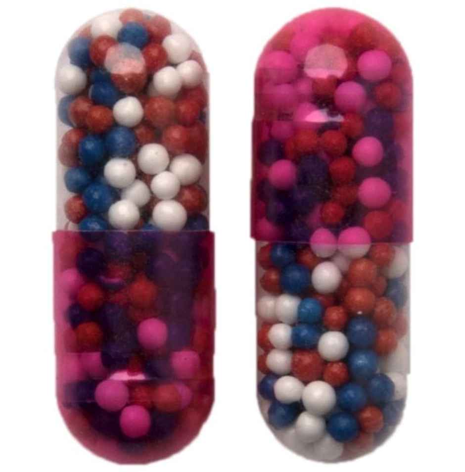 Rosumac Gold 10mg Capsule