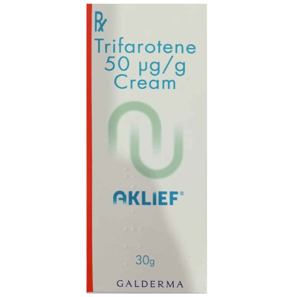 Aklief Cream