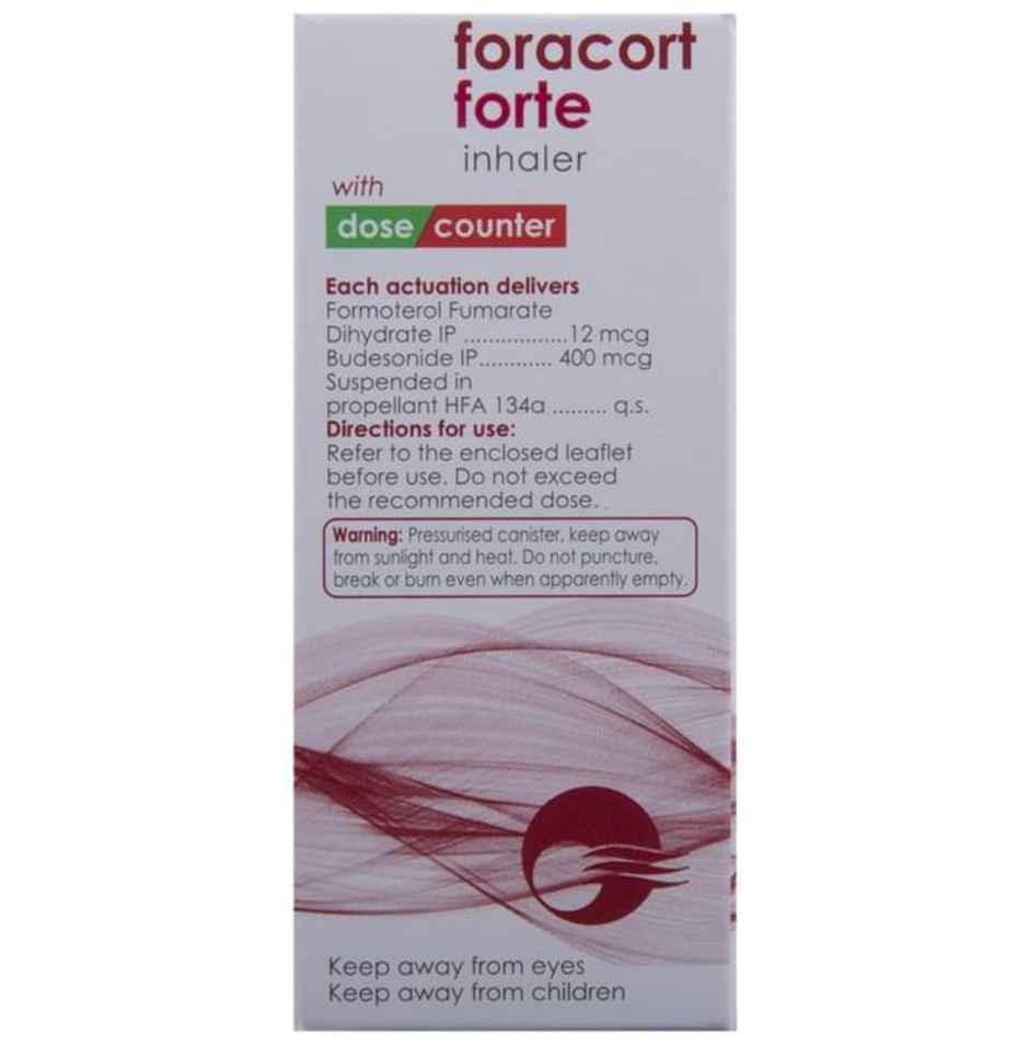 Foracort Forte Inhaler
