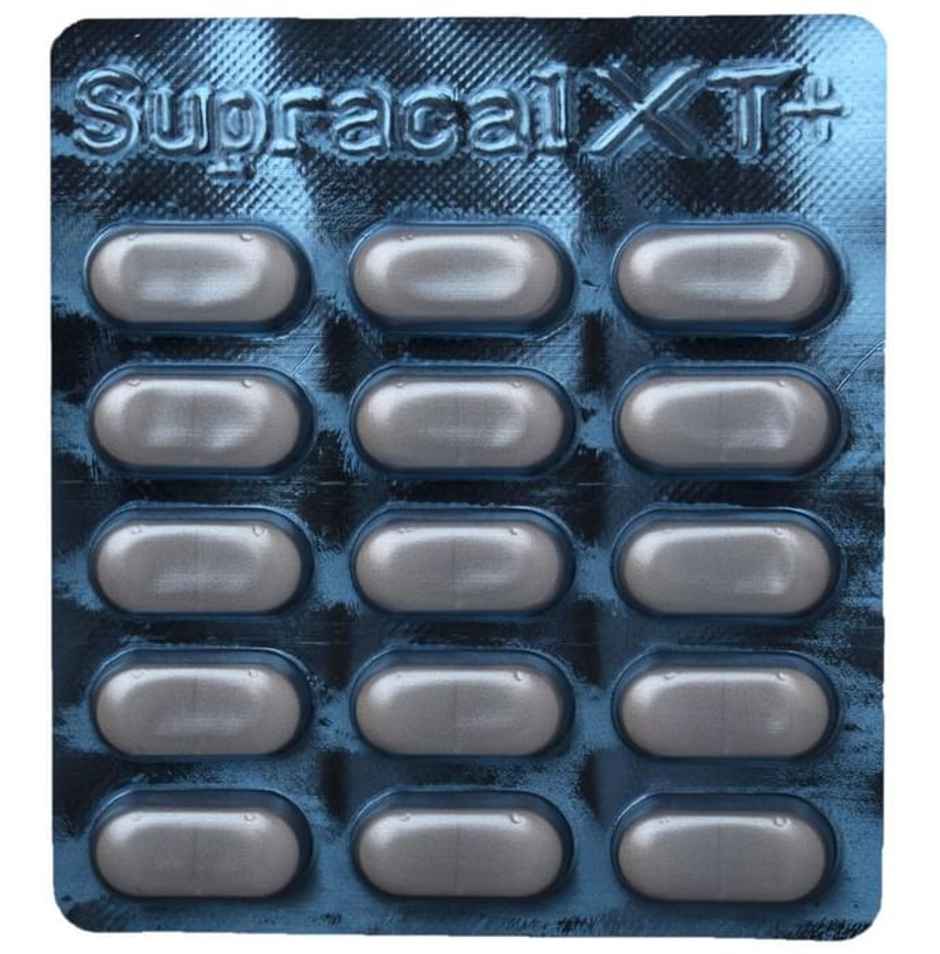 Supracal XT+ Tablet