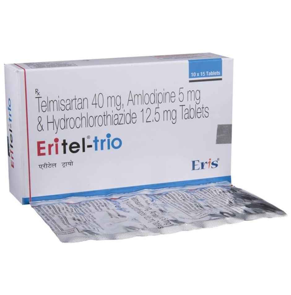 Eritel-Trio Tablet