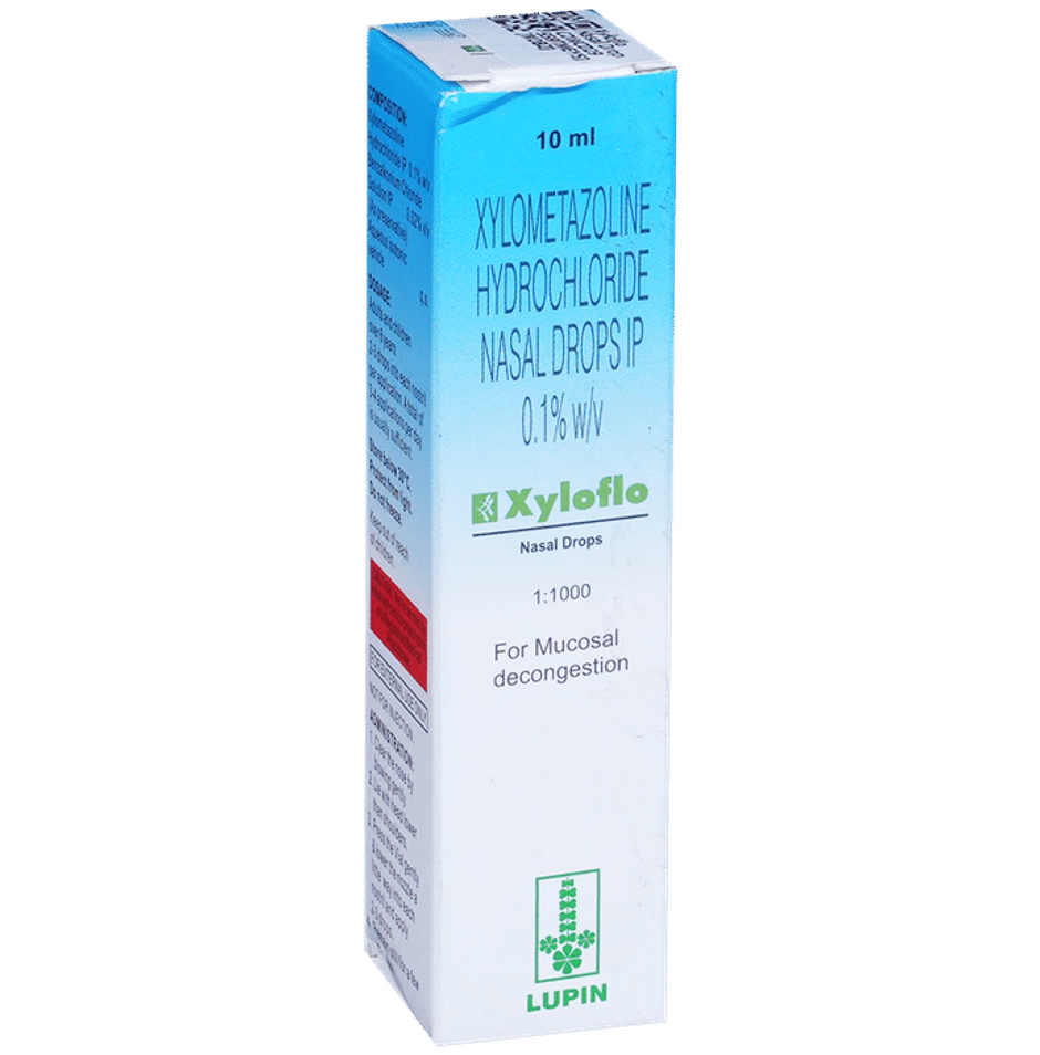 Xyloflo Nasal Drop