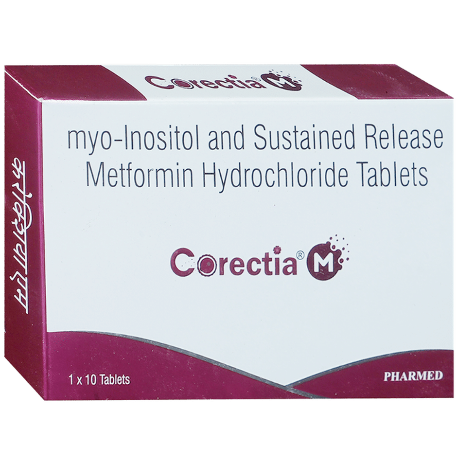 Corectia M Tablet SR