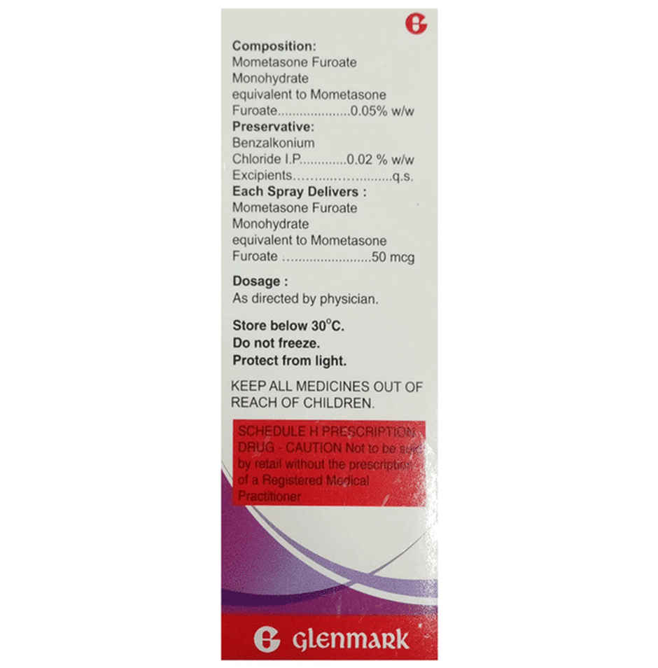 Ryaltris-Mono Nasal Spray