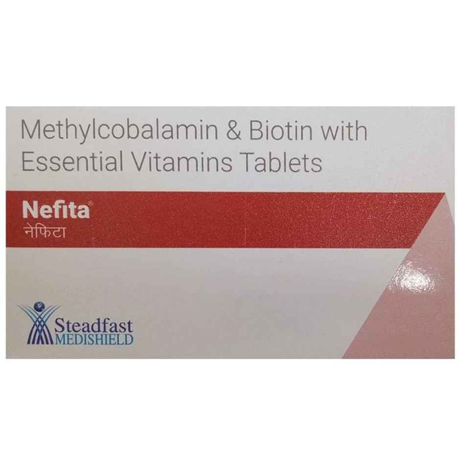 Nefita Tablet