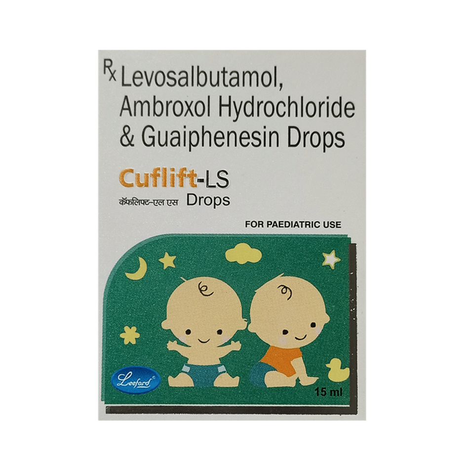 Cuflift LS Oral Drop