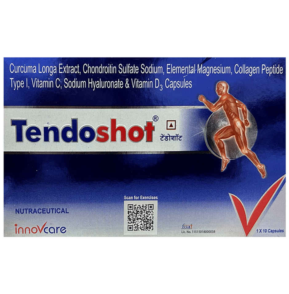 Tendoshot Capsule