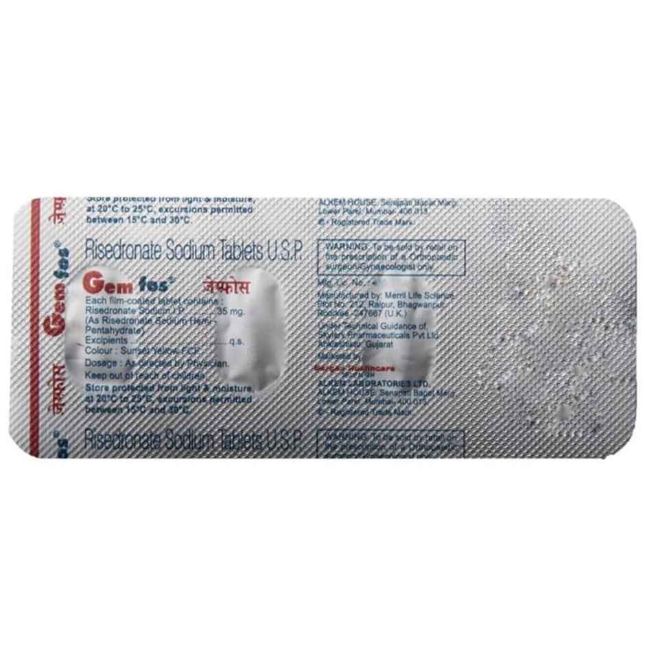 Gemfos Tablet
