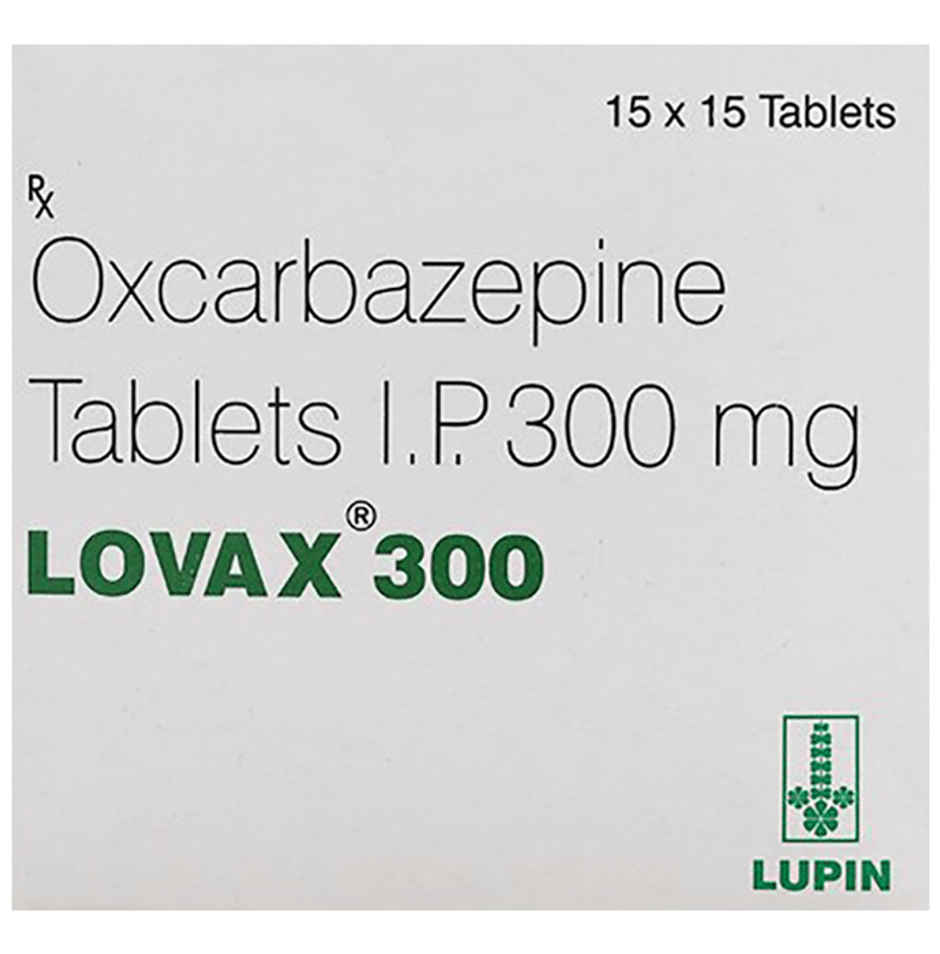 Lovax 300 Tablet