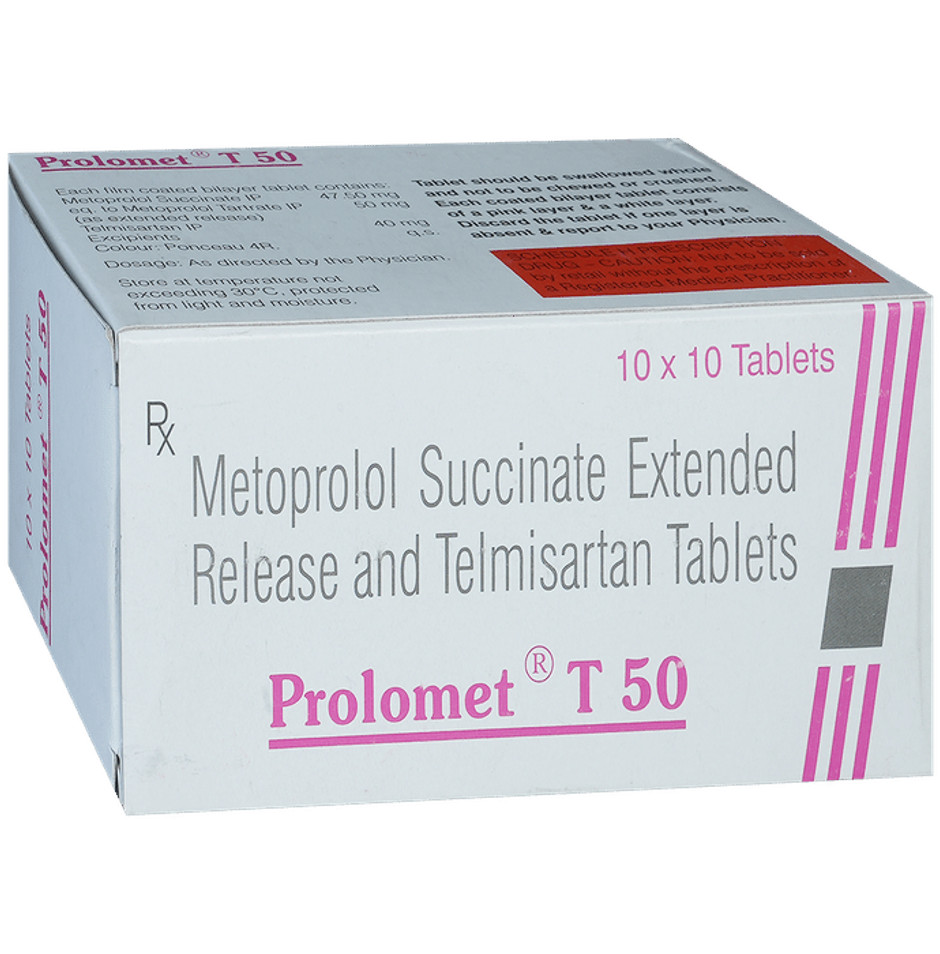 Prolomet T 50 Tablet ER