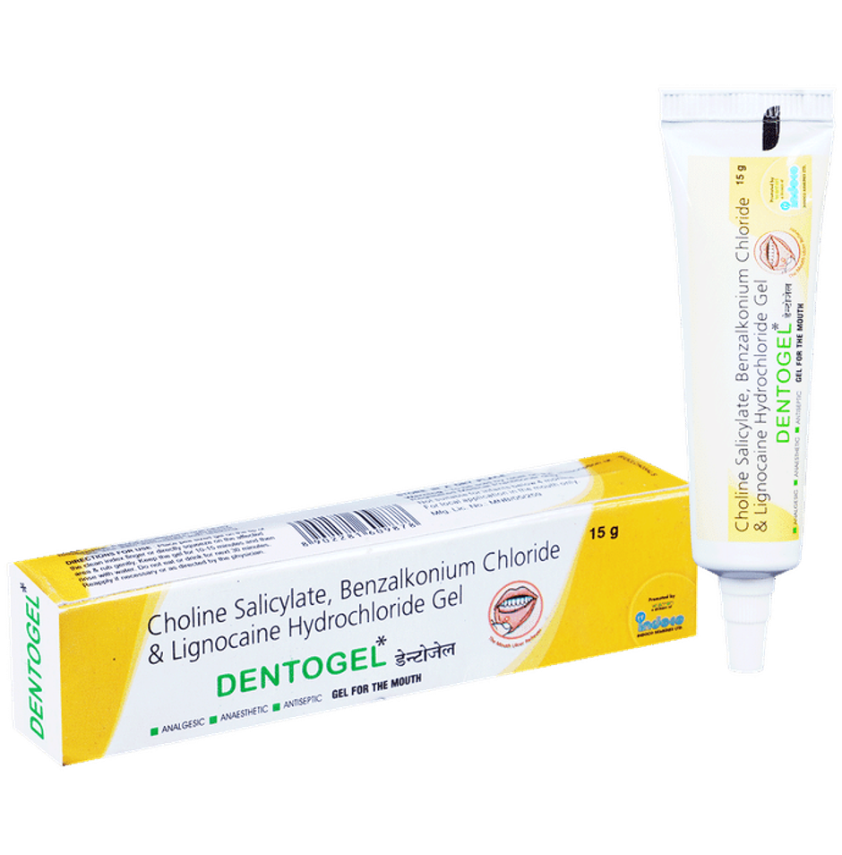 Dentogel Gel