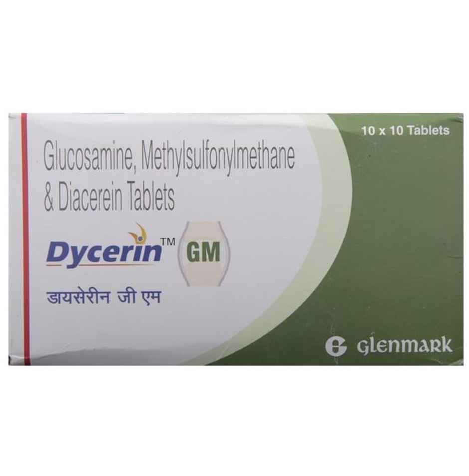 Dycerin GM Tablet