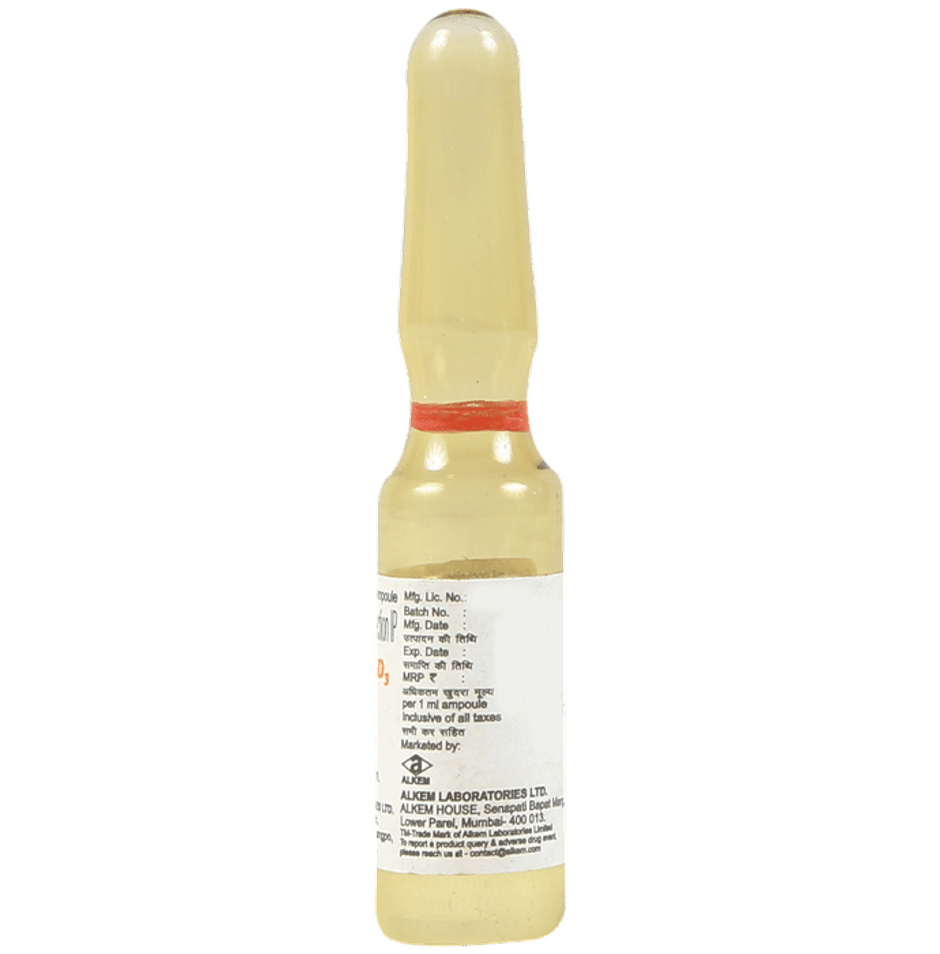 Uprise-D3 6L Vitamin D3 Injection