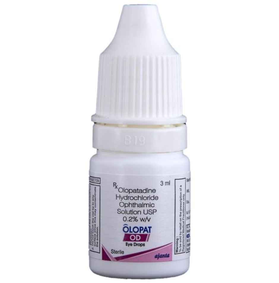 Olopat OD Eye Drop