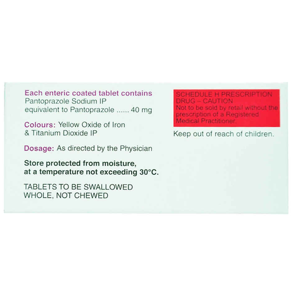 Pansec Tablet