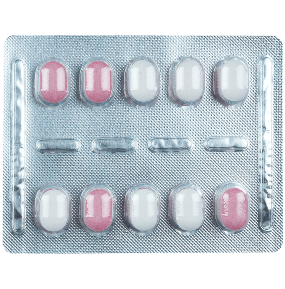 Voglimet-GM 2 Tablet SR