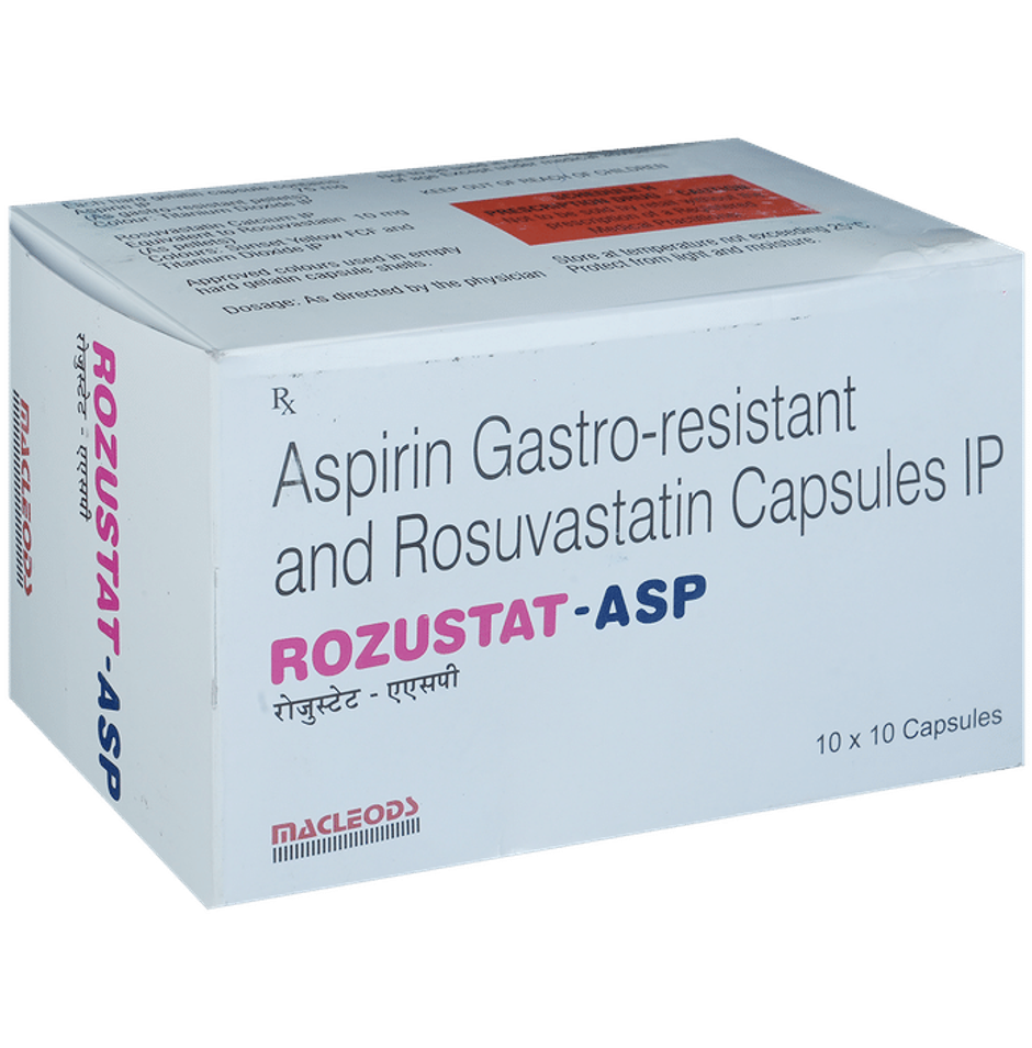 Rozustat-ASP Capsule