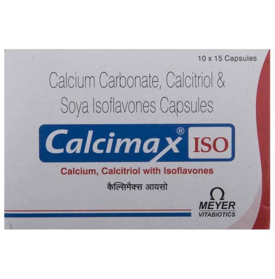 Calcimax ISO Capsule