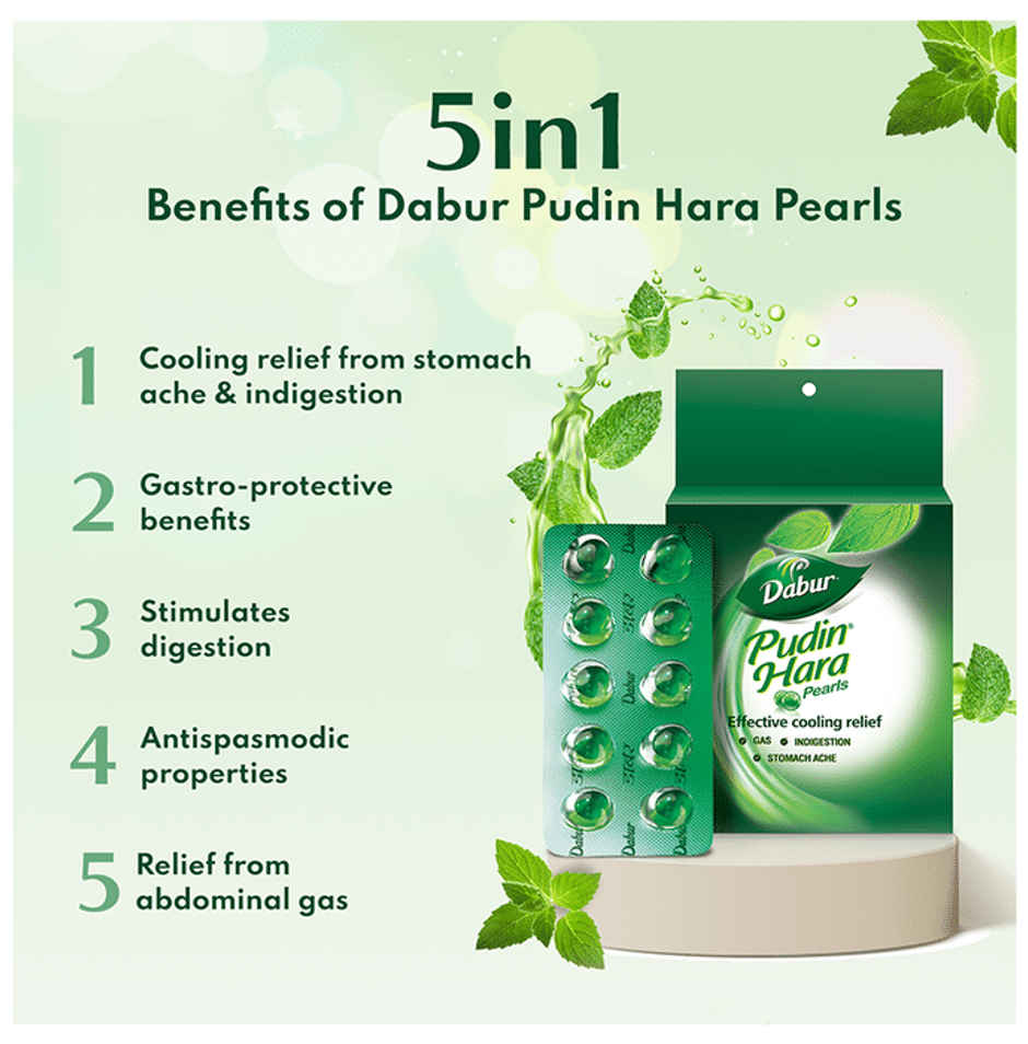 Dabur Pudin Hara Pearls