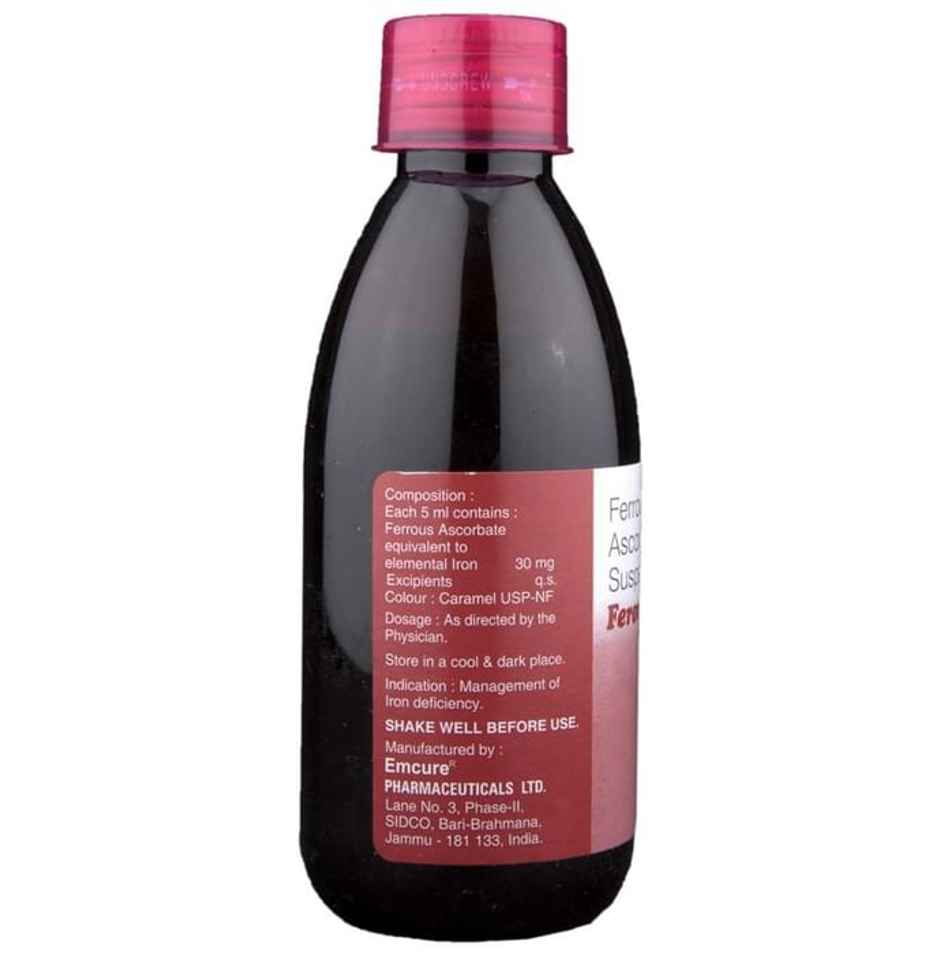 Feronia-XT Suspension