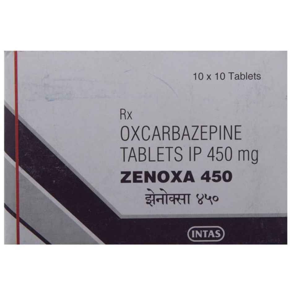 Zenoxa 450 Tablet