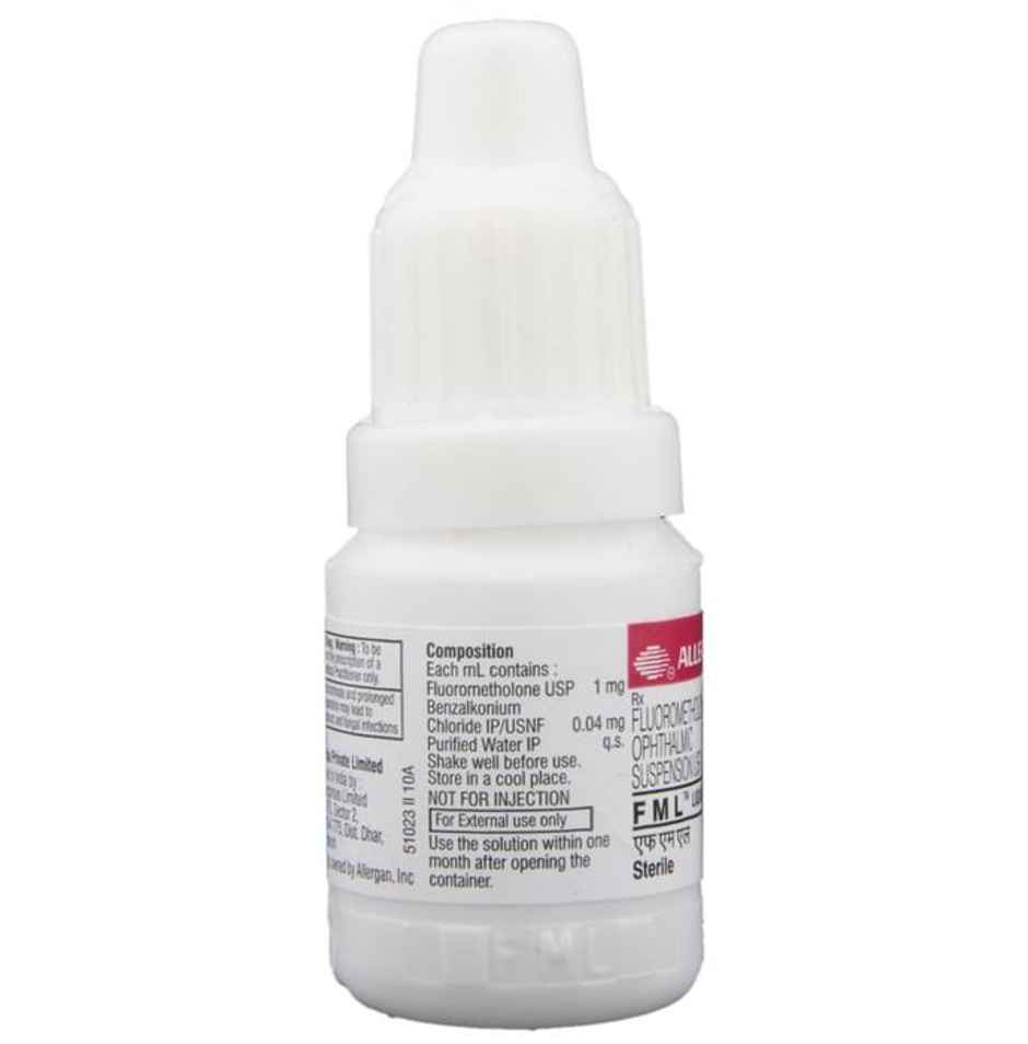 FML Liquifilm Eye Drop