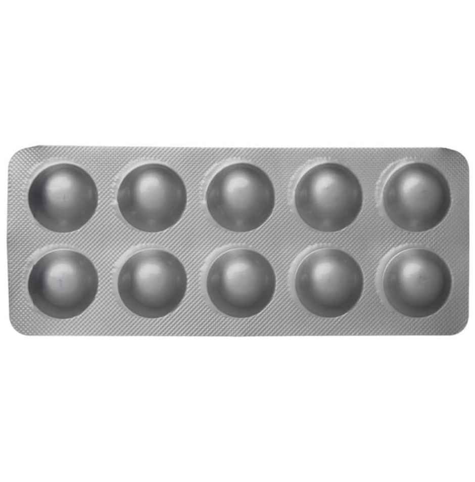 Ctd O 6.25/20 Tablet