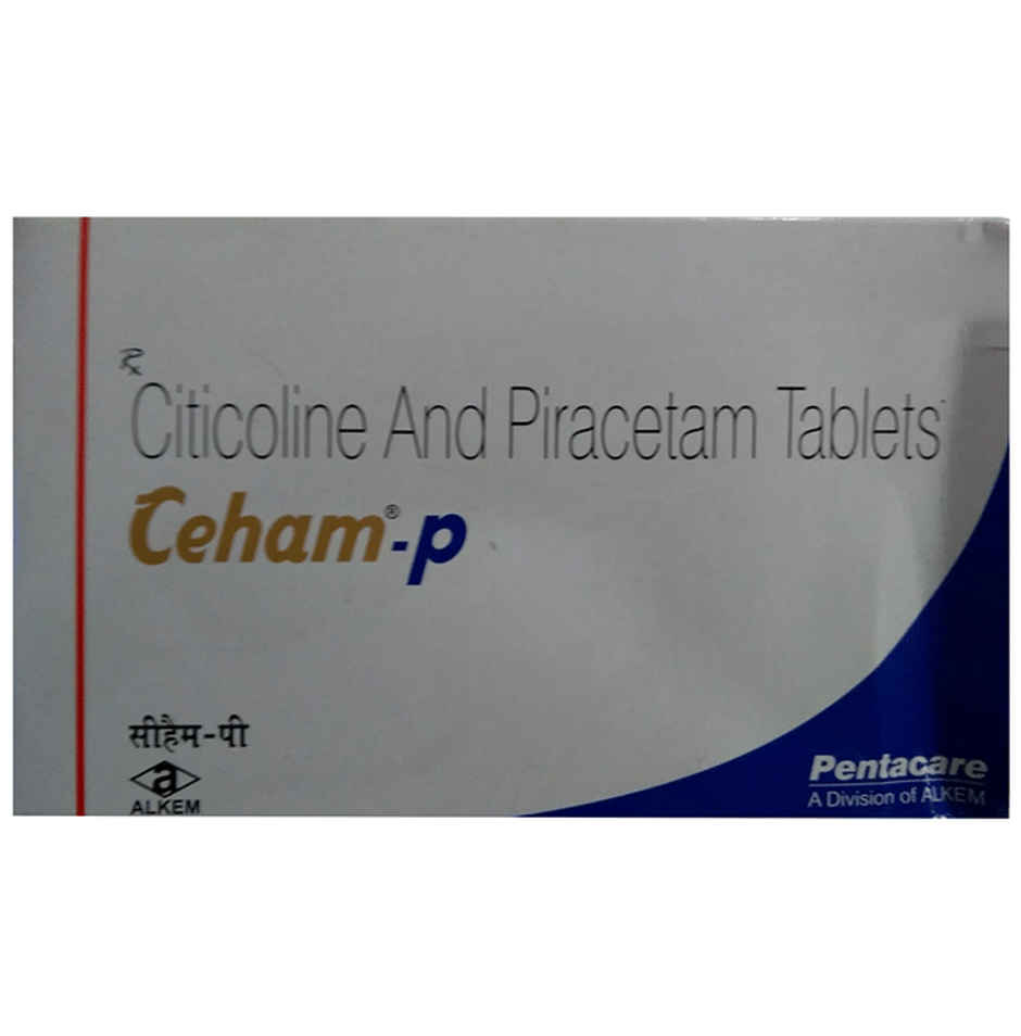 Ceham-P Tablet