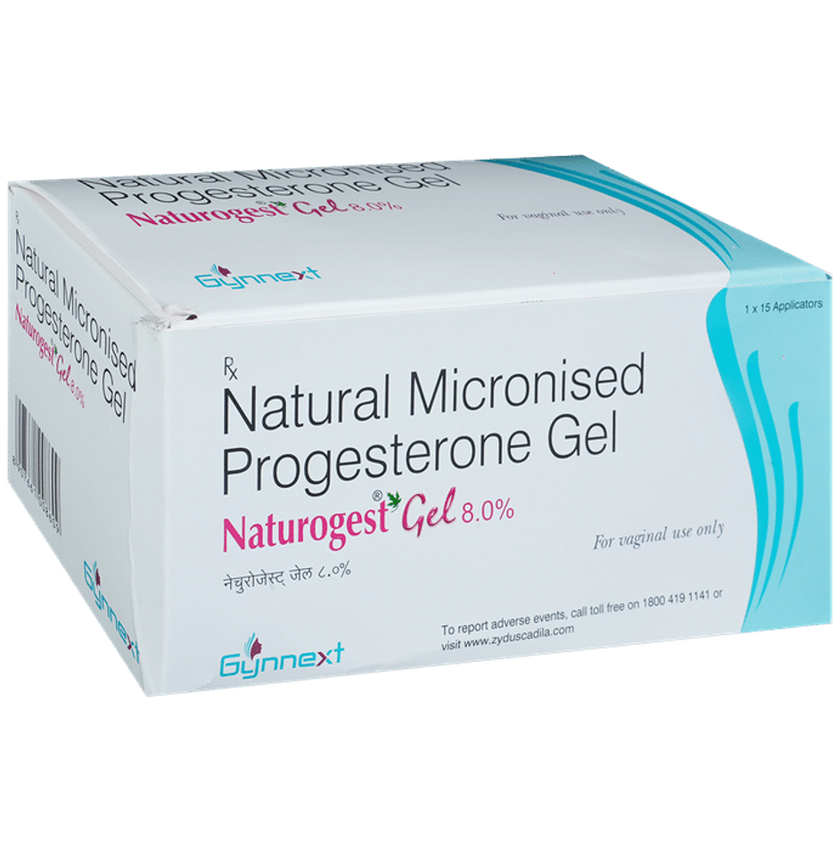 Naturogest Gel 8.0%