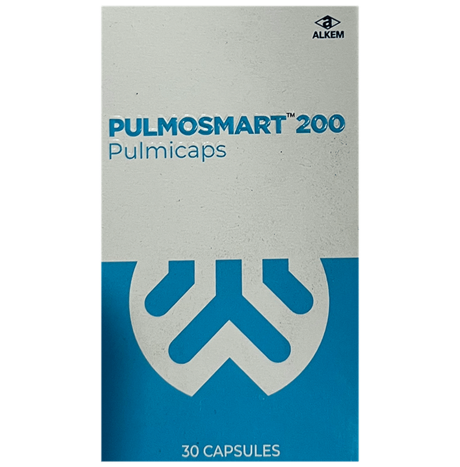 Pulmosmart 200 Pulmicap