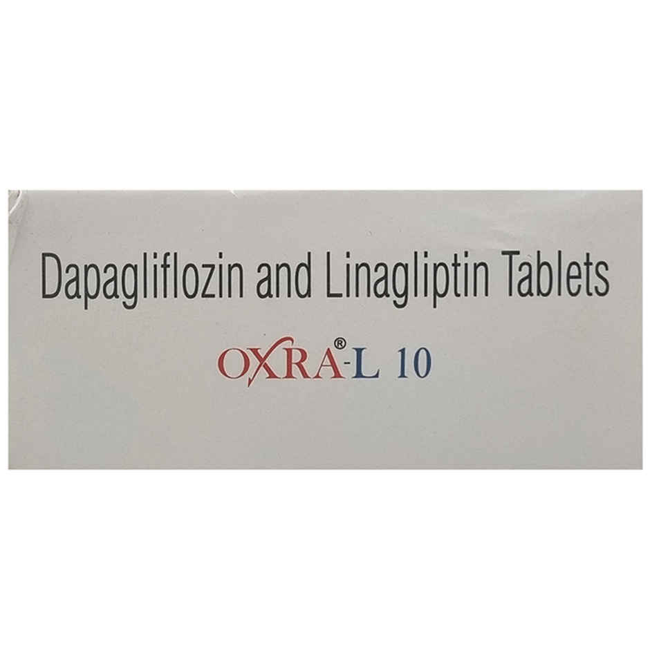 Oxra-L 10 Tablet