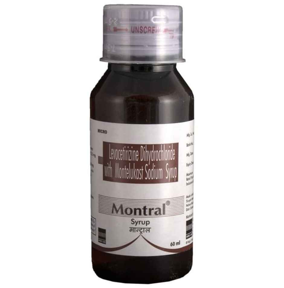 Montral Syrup