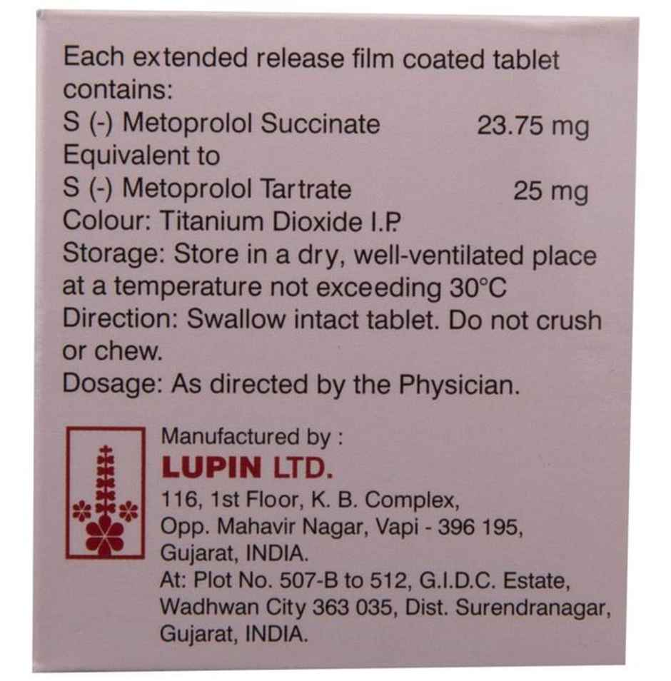 Starcad-Beta 25 Tablet ER