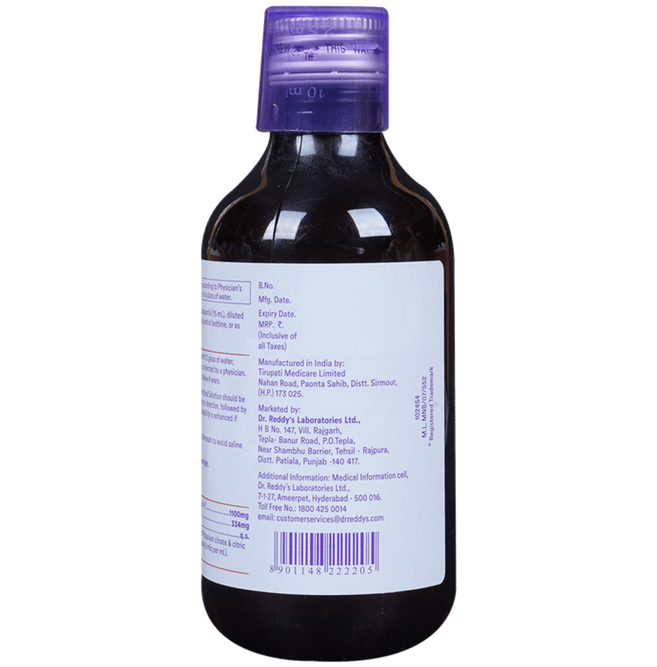 K-Cit Oral Solution