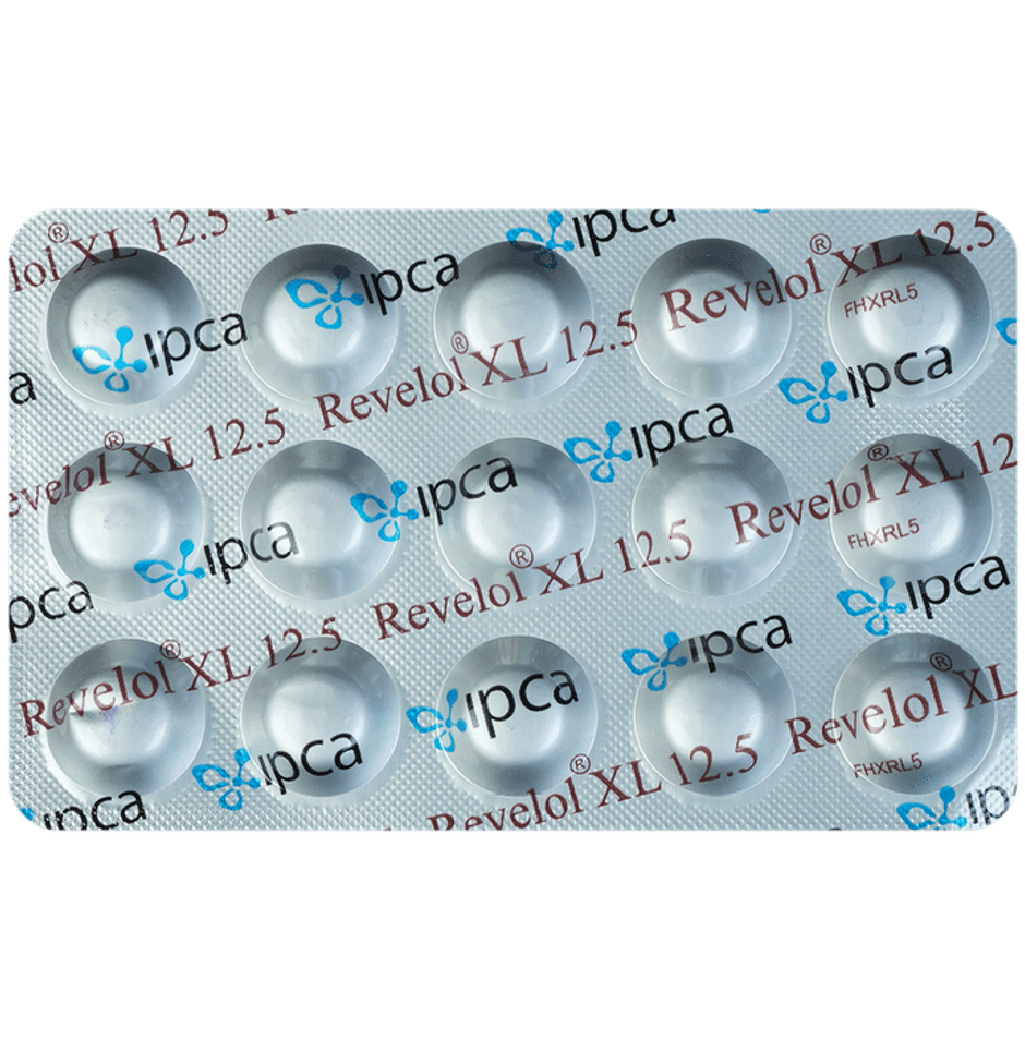 Revelol XL 12.5 Tablet PR